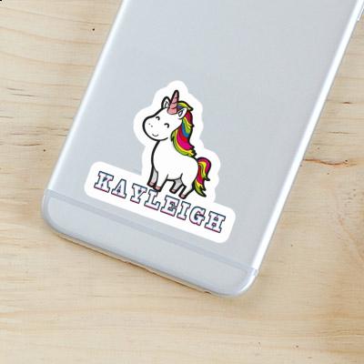 Einhorn Sticker Kayleigh Gift package Image