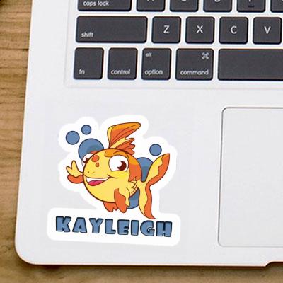 Kayleigh Sticker Fisch Image