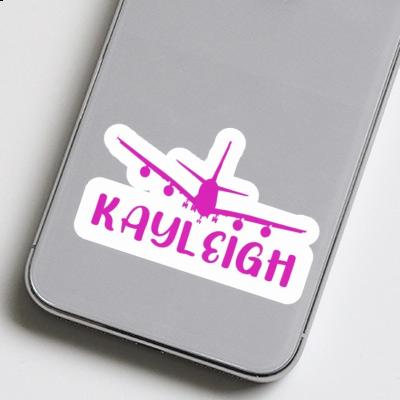 Avion Autocollant Kayleigh Image