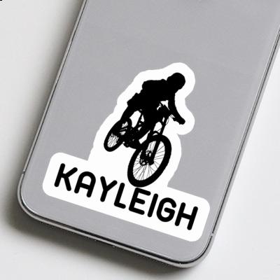 Freeride Biker Aufkleber Kayleigh Gift package Image