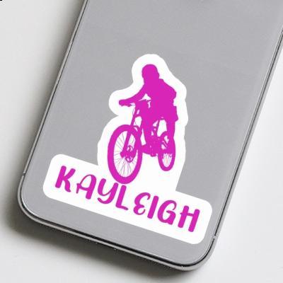 Freeride Biker Autocollant Kayleigh Gift package Image