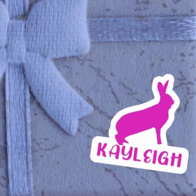 Hase Sticker Kayleigh Image