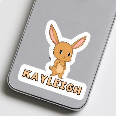 Kayleigh Autocollant Lapin Gift package Image