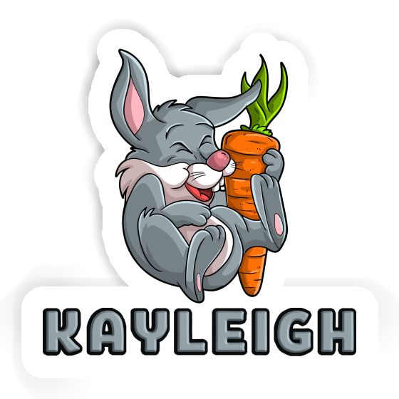 Lapin Autocollant Kayleigh Image