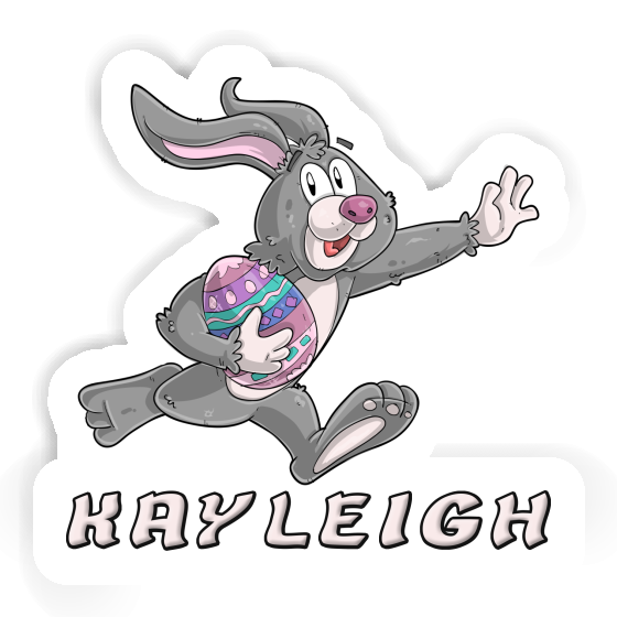 Sticker Rugby rabbit Kayleigh Gift package Image