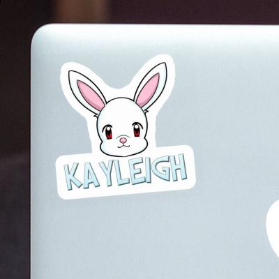 Kayleigh Sticker Rabbit Image