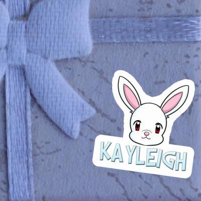 Kayleigh Autocollant Lapin Gift package Image