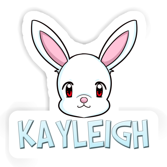 Kayleigh Autocollant Lapin Gift package Image