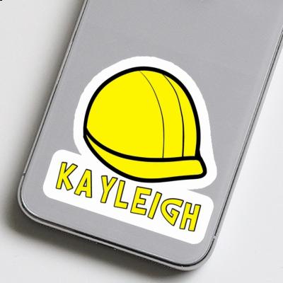 Sticker Helmet Kayleigh Laptop Image