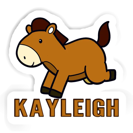 Cheval Autocollant Kayleigh Gift package Image