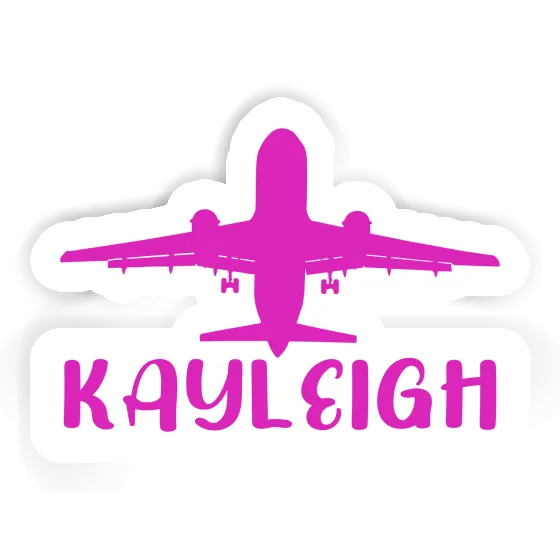 Jumbo-Jet Autocollant Kayleigh Gift package Image