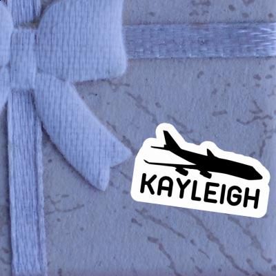 Sticker Kayleigh Jumbo-Jet Gift package Image