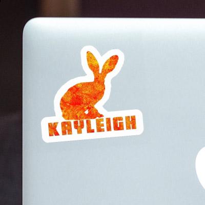 Sticker Kayleigh Rabbit Gift package Image