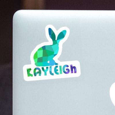 Sticker Rabbit Kayleigh Image