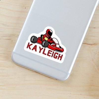 Kart Sticker Kayleigh Gift package Image