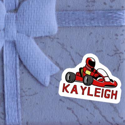 Kart Sticker Kayleigh Gift package Image