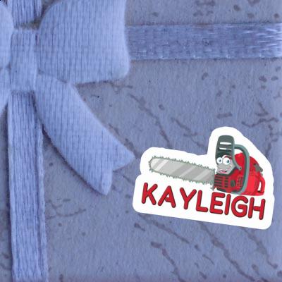 Kayleigh Sticker Kettensäge Gift package Image