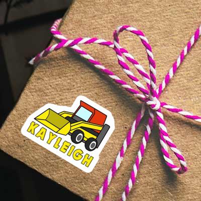 Kayleigh Sticker Low Loader Gift package Image