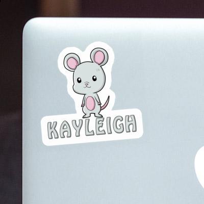 Kayleigh Sticker Maus Image