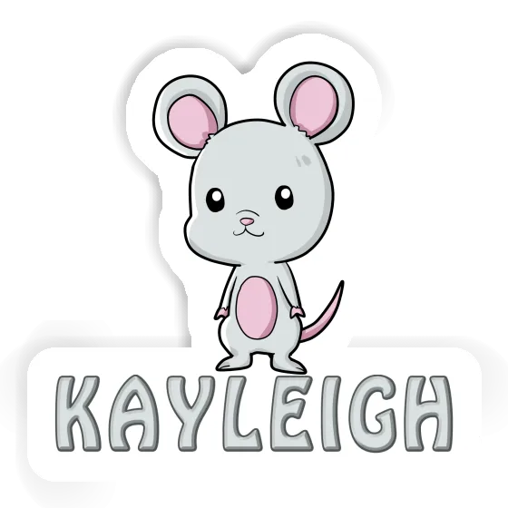 Kayleigh Sticker Maus Gift package Image