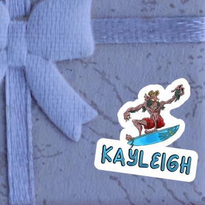 Kayleigh Sticker Wellenreiter Gift package Image