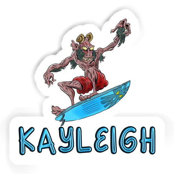 Kayleigh Sticker Wellenreiter Gift package Image