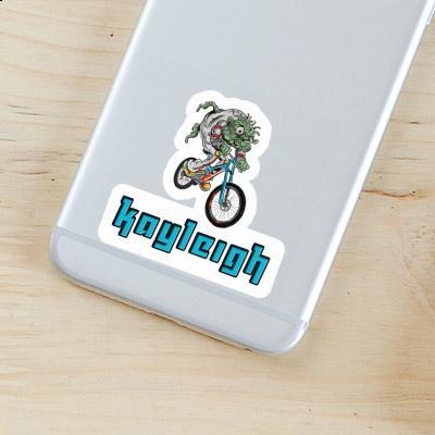 Sticker Kayleigh Biker Gift package Image