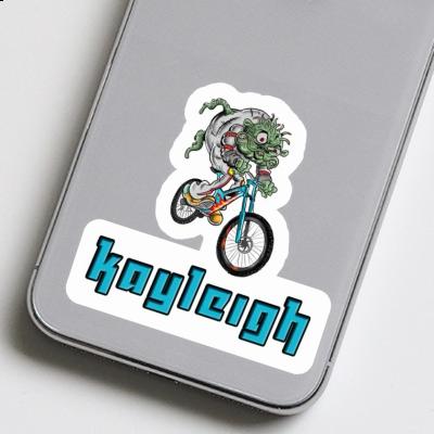 Sticker Kayleigh Biker Gift package Image