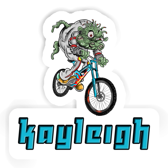 Sticker Kayleigh Biker Gift package Image