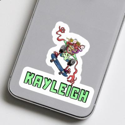 Kayleigh Sticker Skater Gift package Image