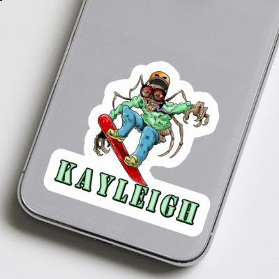 Kayleigh Autocollant Freerider Gift package Image