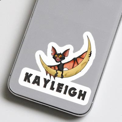 Autocollant Kayleigh Chauve-souris Gift package Image