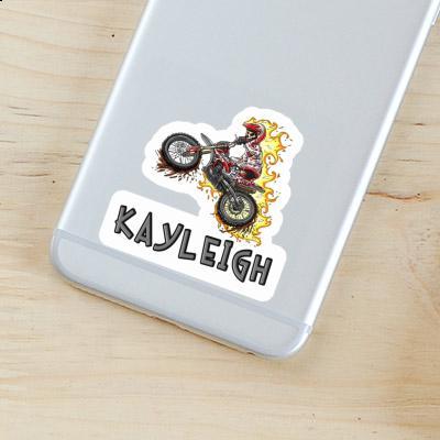 Motocrosser Sticker Kayleigh Gift package Image