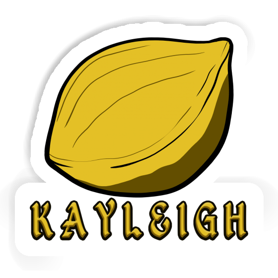 Kayleigh Sticker Nuss Gift package Image