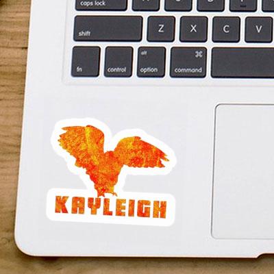 Kayleigh Sticker Owl Image