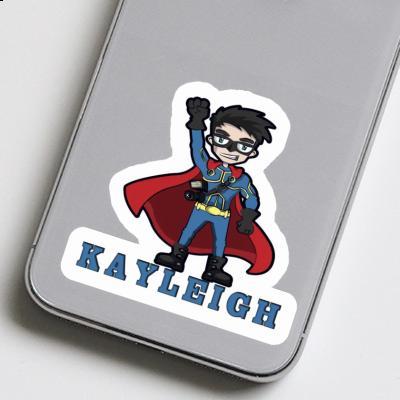 Sticker Fotograf Kayleigh Image