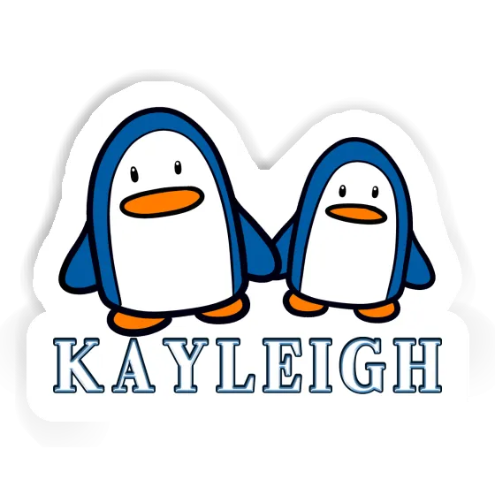 Pinguin Sticker Kayleigh Image