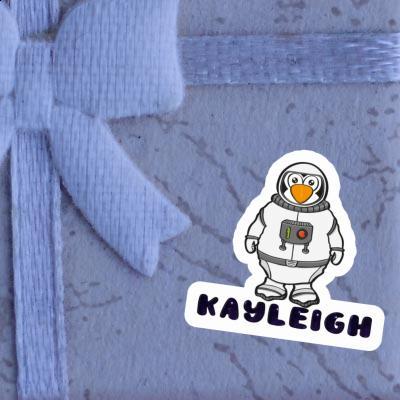 Kayleigh Aufkleber Astronaut Gift package Image