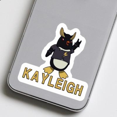 Aufkleber Pinguin Kayleigh Image