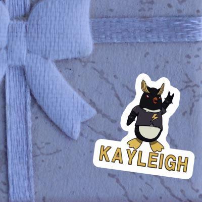 Aufkleber Pinguin Kayleigh Gift package Image