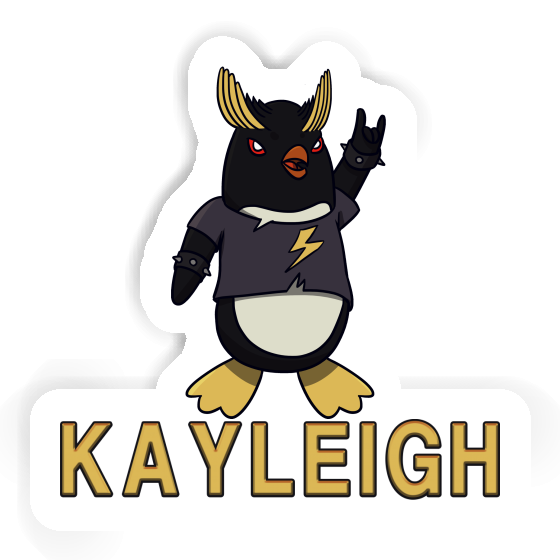 Aufkleber Pinguin Kayleigh Gift package Image