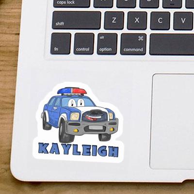 Kayleigh Autocollant Voiture de patrouille Gift package Image