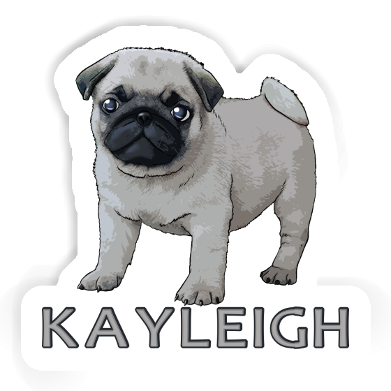 Sticker Mops Kayleigh Image