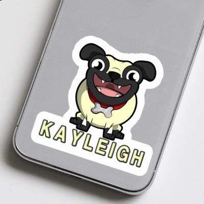 Sticker Mops Kayleigh Laptop Image