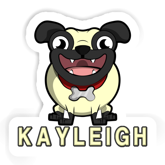 Sticker Mops Kayleigh Notebook Image