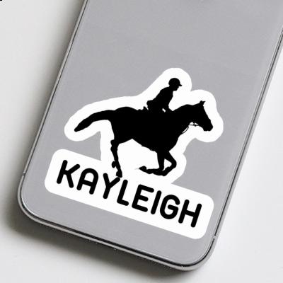 Kayleigh Sticker Horse Rider Gift package Image