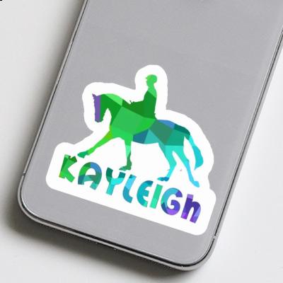 Cavalière Autocollant Kayleigh Gift package Image