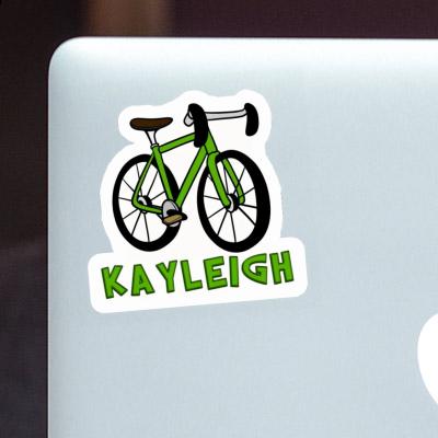 Aufkleber Kayleigh Rennfahrrad Laptop Image