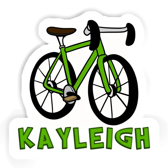 Aufkleber Kayleigh Rennfahrrad Gift package Image