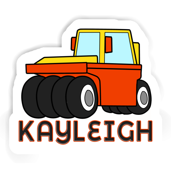 Kayleigh Sticker Radwalze Notebook Image